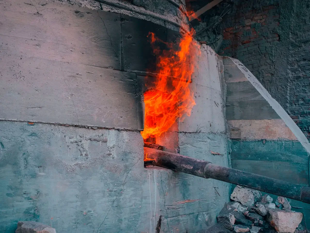 Grupo Capivari — O Processo do Forno: Onde a Matéria-Prima se Transforma em Qualidade