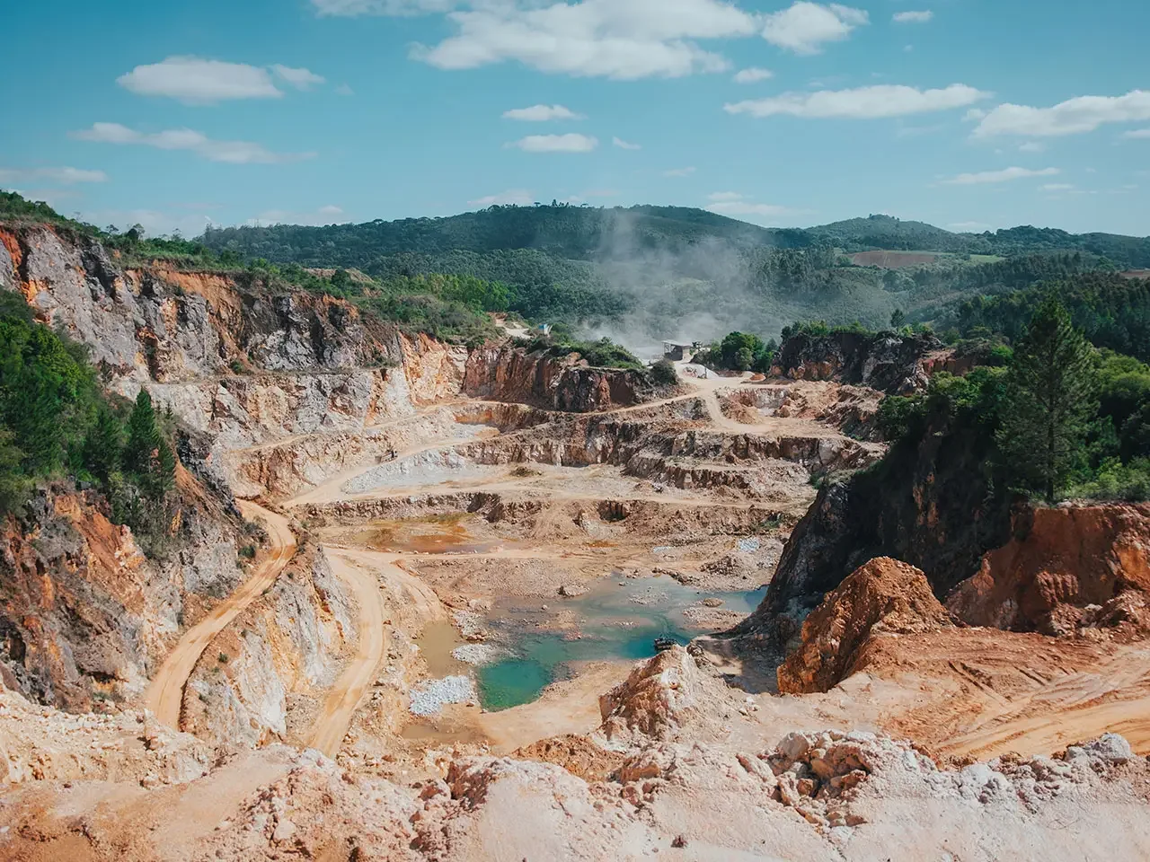 Grupo Capivari — Mineração responsável: compromisso que guia cada etapa do nosso trabalho